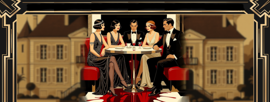 (T)Repas au chateau