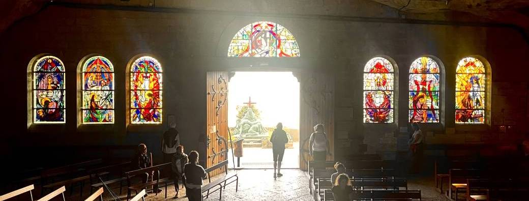 Trésor de l’eau : capsule 0 - L’Eau-Source de la Grotte de Marie-Madeleine 