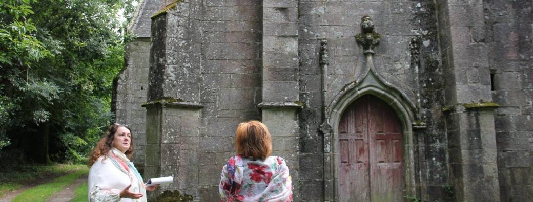 Trésors cachés du patrimoine : la chapelle La Véronique