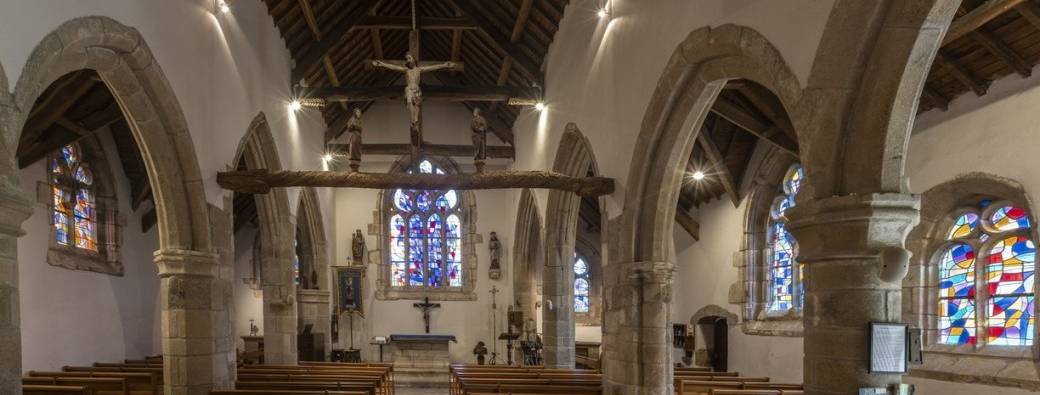 Trésors cachés du patrimoine : la chapelle Notre-Dame de la Paix au Pouldu