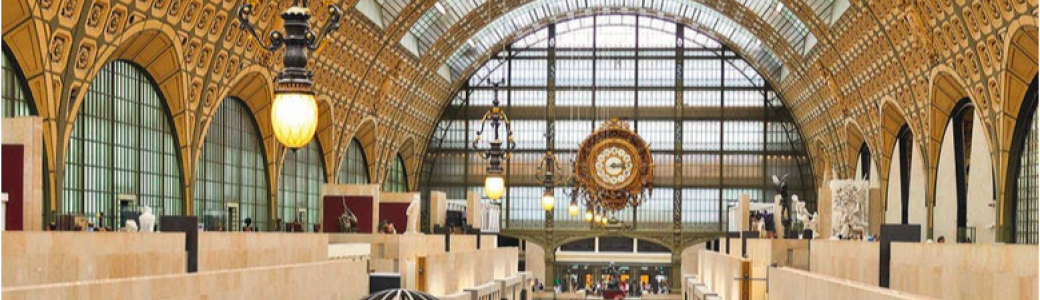 Trésors d'impressionnisme au musée d'Orsay