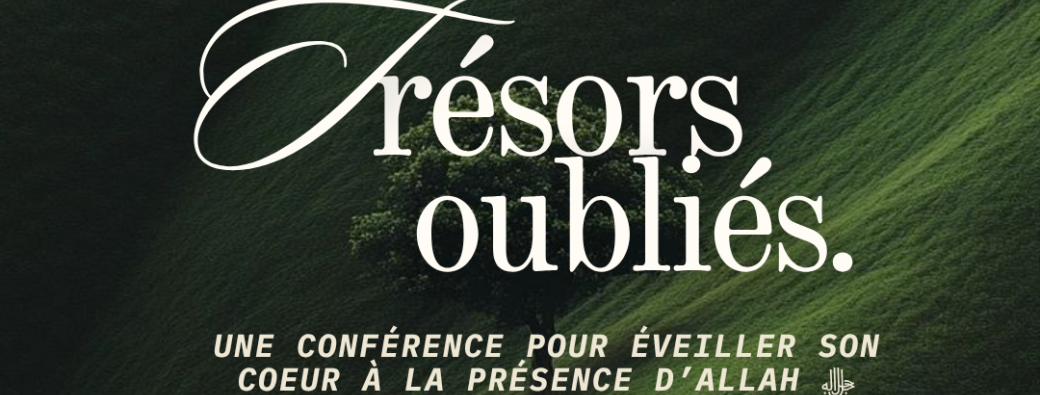 Trésors oubliés