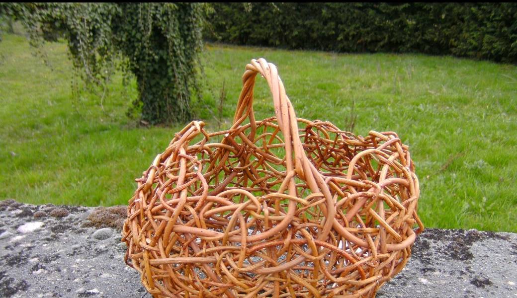 Tresser votre panier en entrelacs