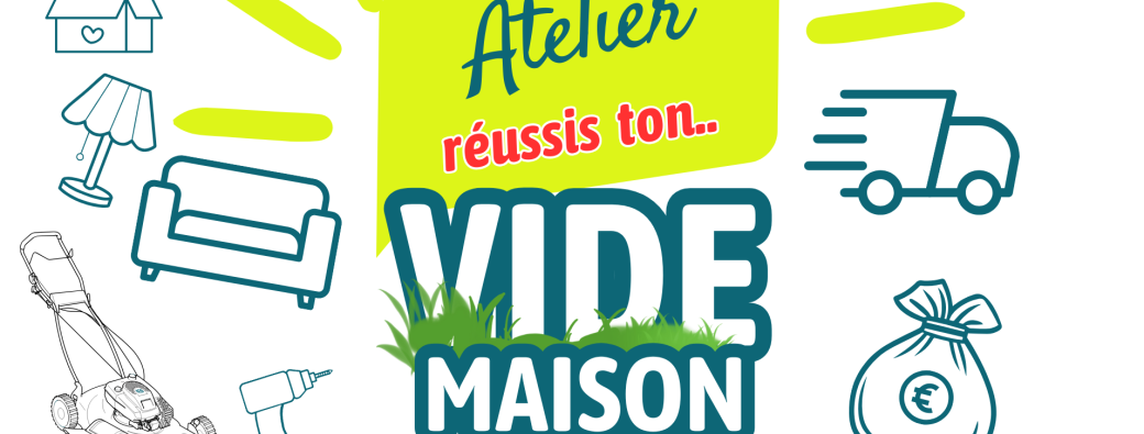 Réussis ton vide-maison comme un.e pro
