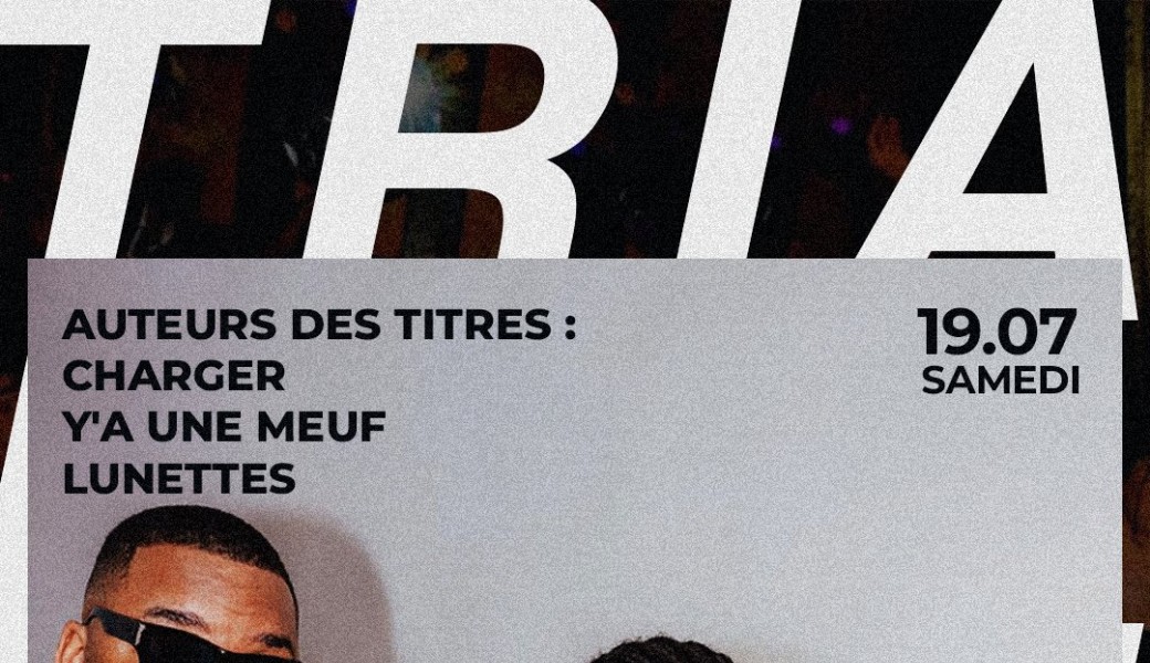 TRIANGLE DES BERMUDES EN LIVE