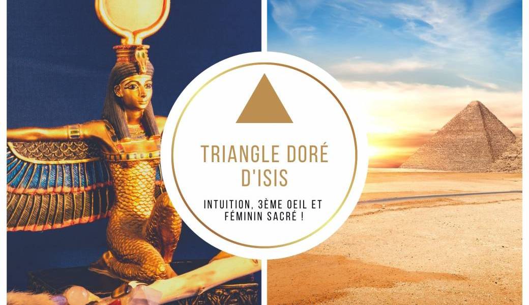 Triangle Doré d'Isis 