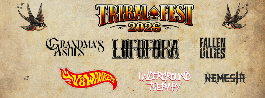 Tribal Festival 2026