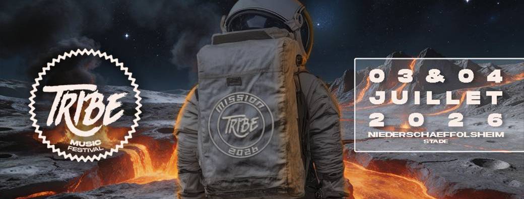 Tribe Music Festival - 2026