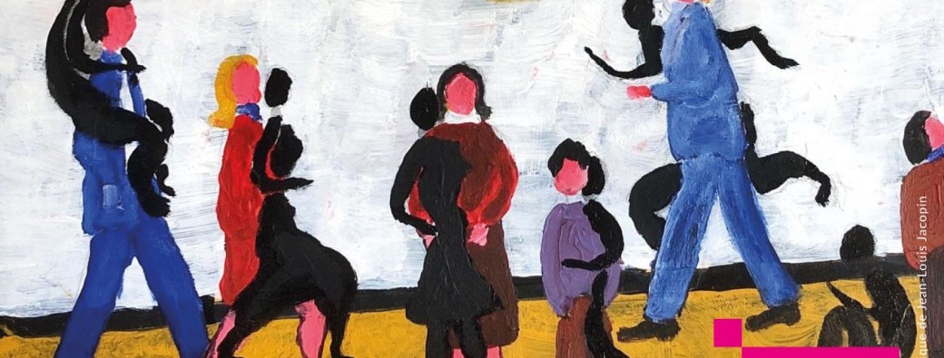 Festival 12x12 - Tribulations