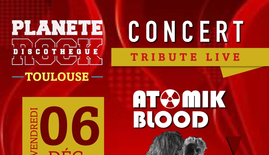 Tribute AC/DC à la PLANÉTE ROCK