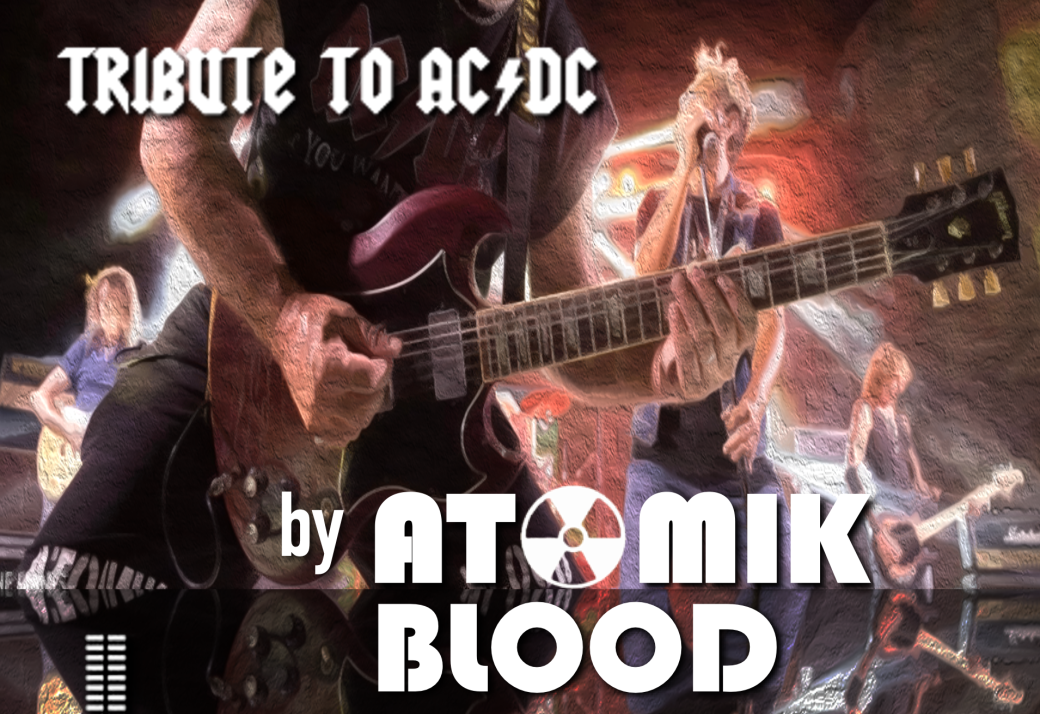 Tribute AC/DC by ATOMIK BLOOD