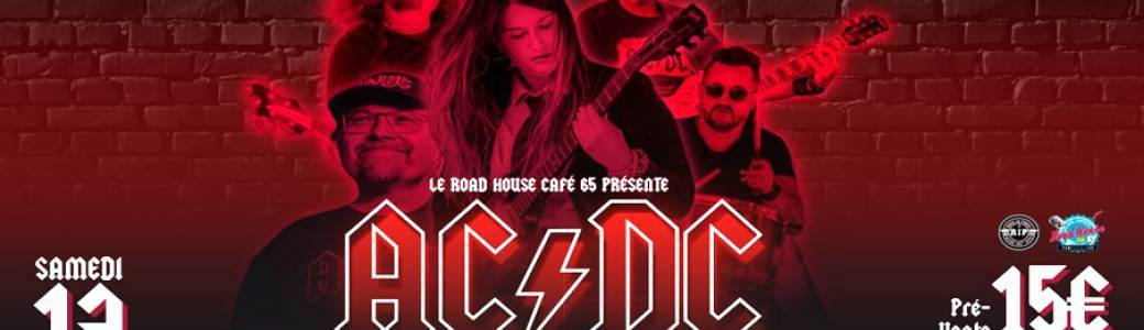TRIBUTE AC/DC