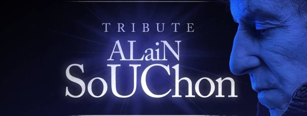 Tribute Alain Souchon