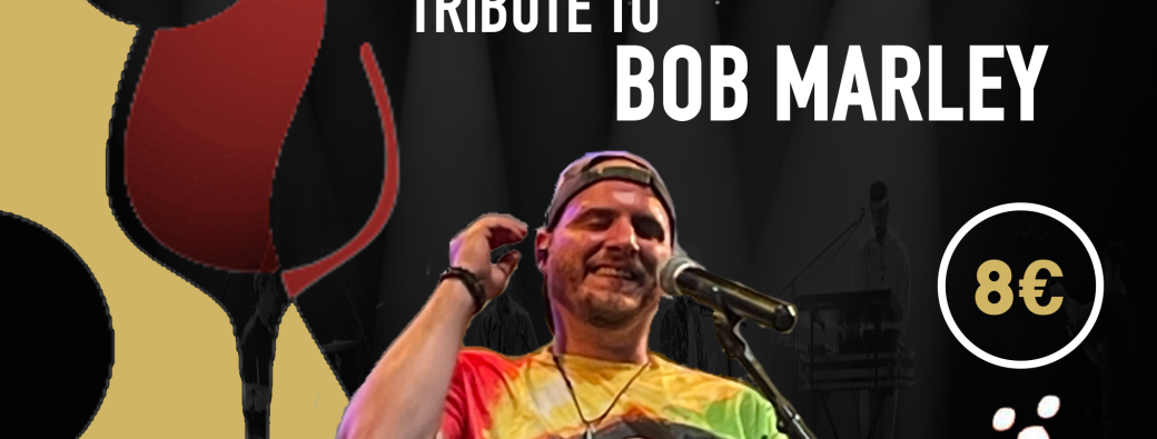 Tribute BOB MARLEY