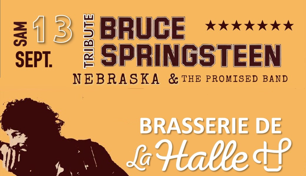 TRibute BRUCE SPRINGSTEEN à Montauban