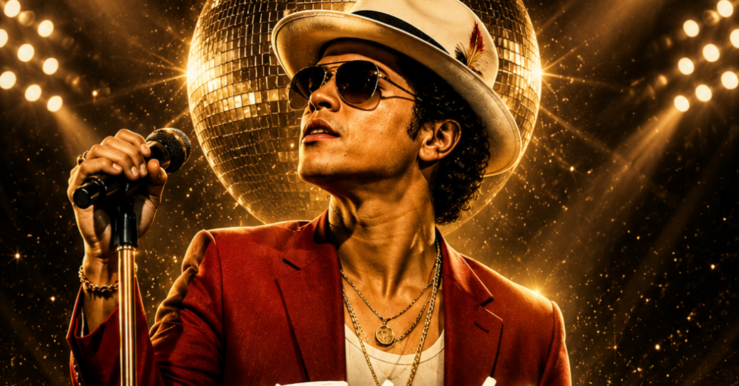 Tribute Bruno Mars 