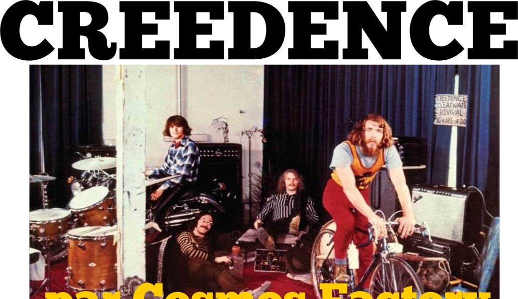 Tribute Creedence