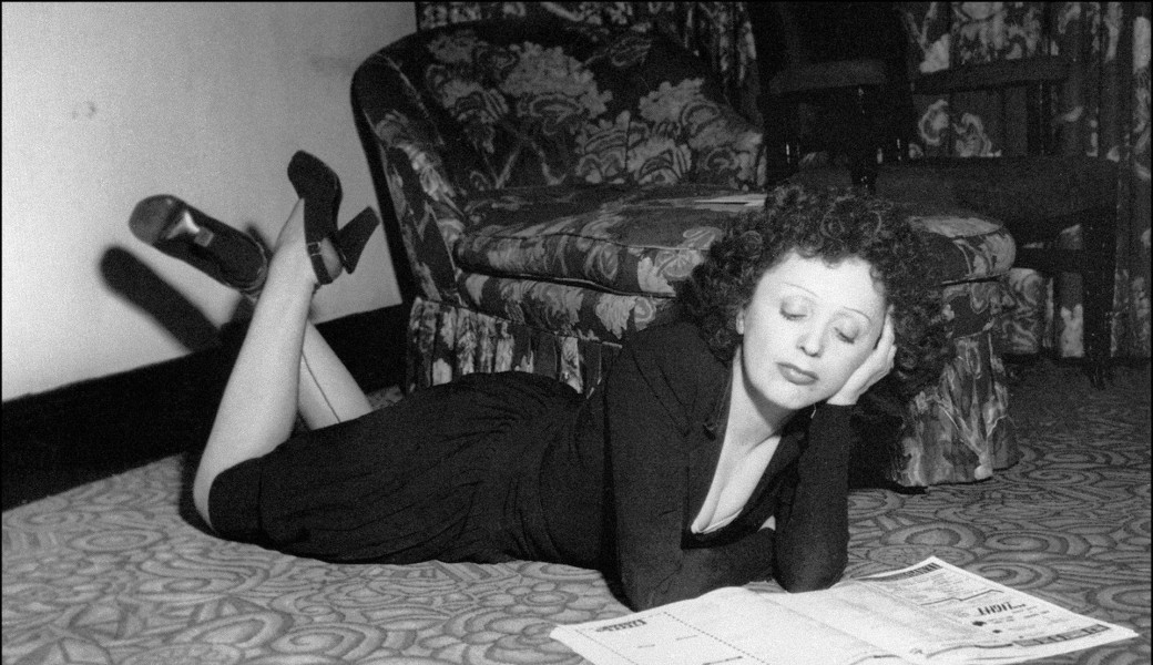TRIBUTE EDITH PIAF