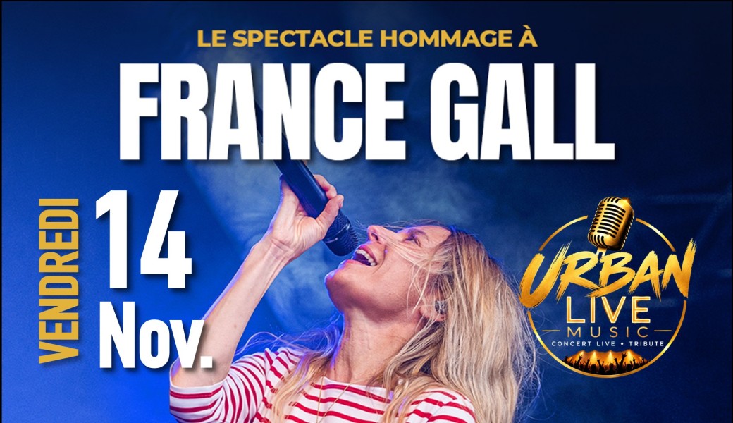 Tribute FRANCE GALL à TOULOUSE