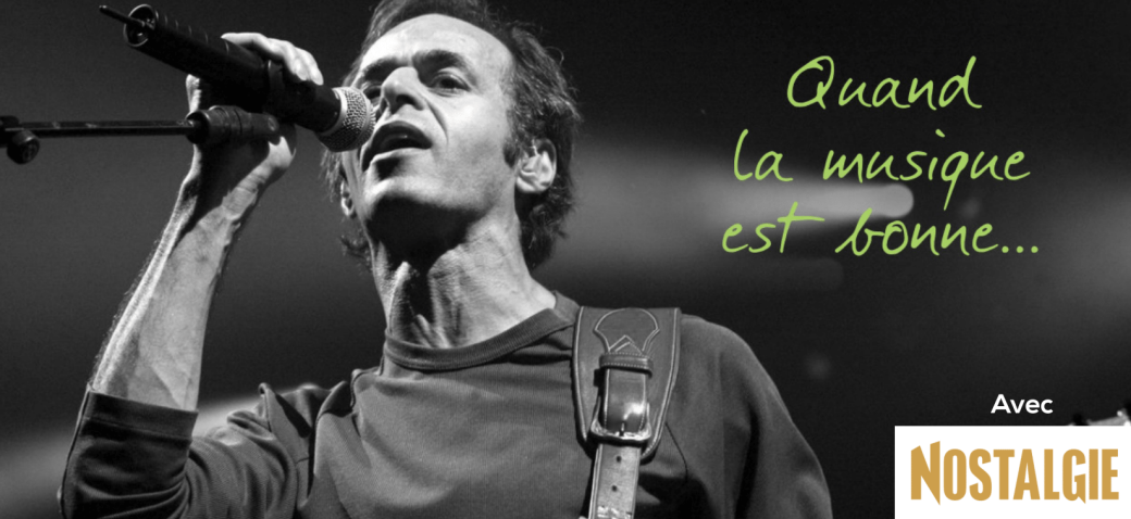 Tribute to Jean-Jacques Goldman