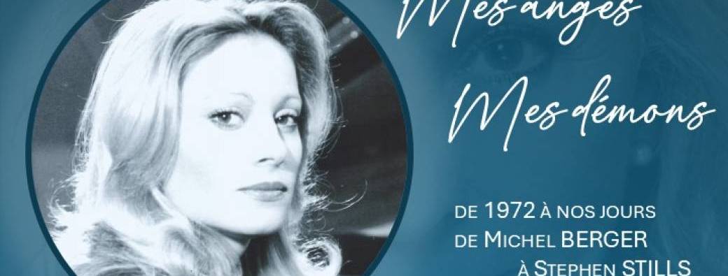 Tribute Véronique SANSON - Mes Anges Mes Démons