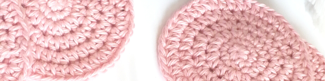 Cours Particulier Crochet - Disque Routine Visage