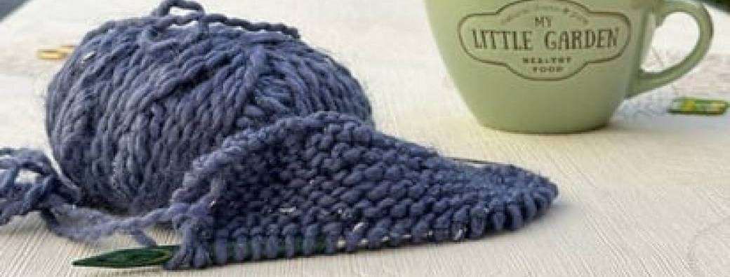 Tricot Thé : Cours de crochet débutant 35€