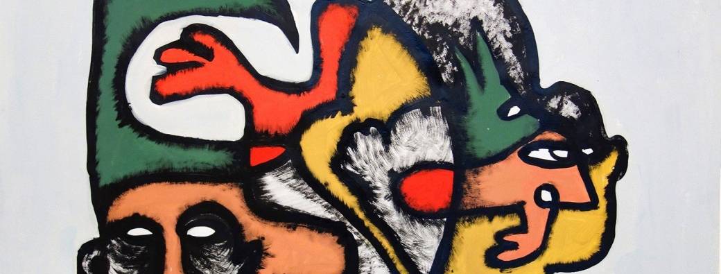 Tricoté serré - Sortie de résidence