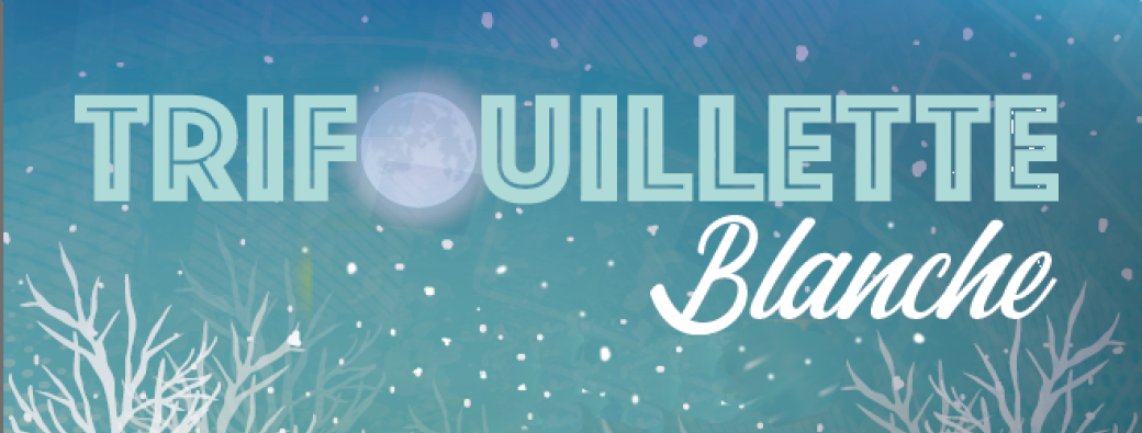 Trifouillette Blanche Kids