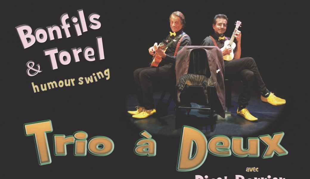 Trio à deux