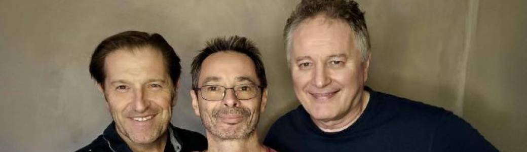 TRIO AGULHON / BEUF / IMBERT – Tribute to Sonny Rollins - Sylvain Beuf/Diego Imbert/Franck Agulhon