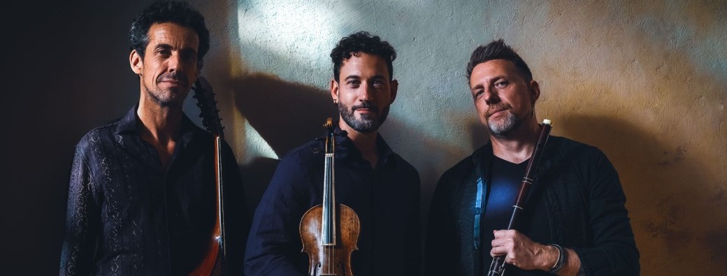 Trio Barou/Pellen /Lombardi