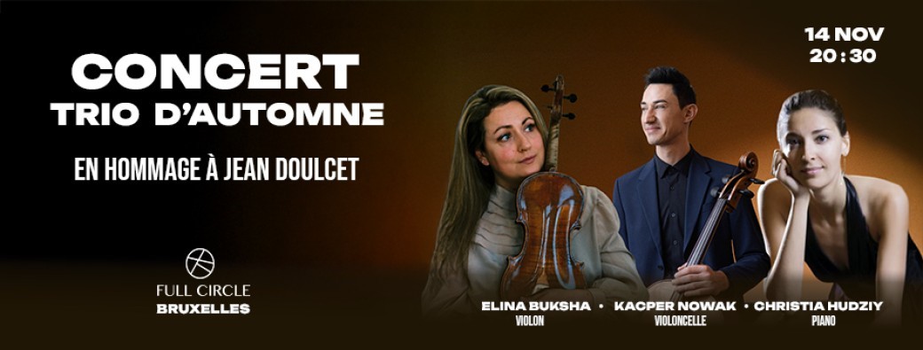 Trio d'automne
