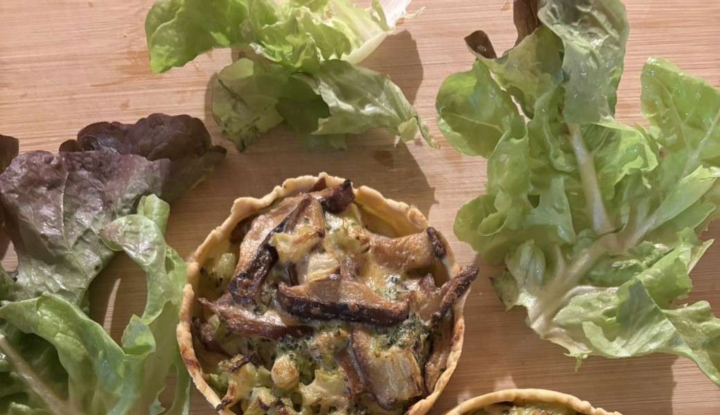 Trio de Tartelettes