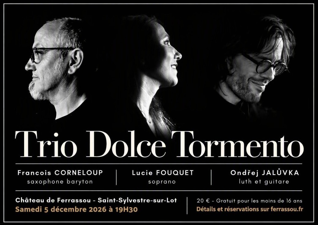 Trio Dolce Tormento