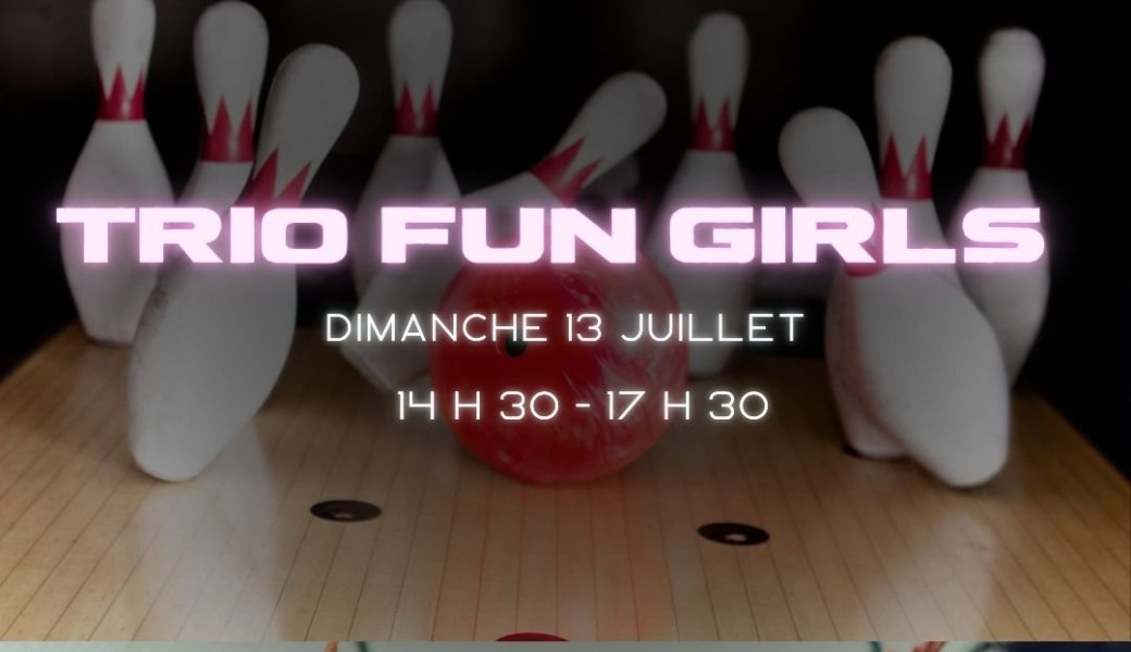 Trio Fun Girls 45€