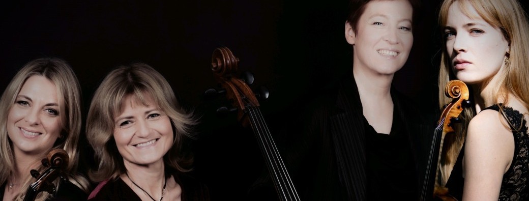 TRIO George Sand & Violaine Despeyroux