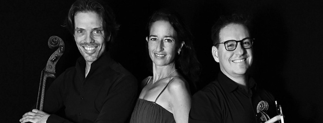 Trio Goldberg - Palais du Pharo | MARSEILLE CONCERTS