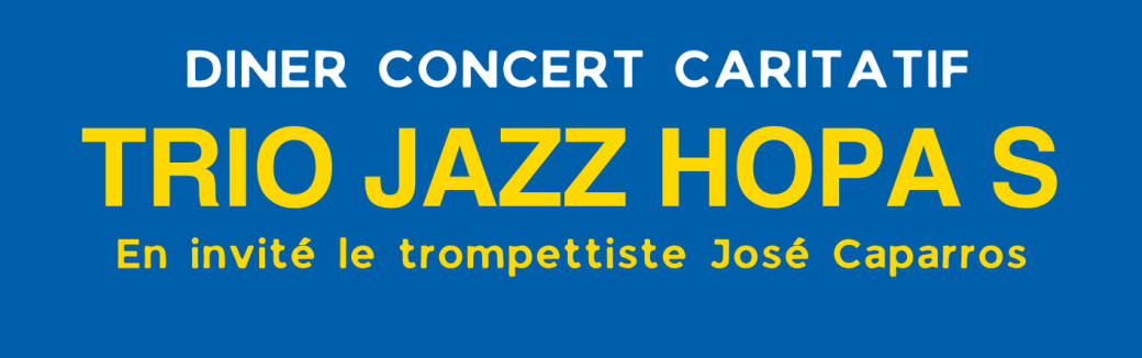 TRIO JAZZ HOPA'S