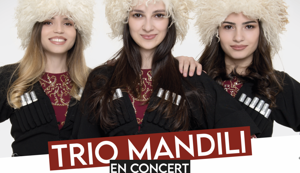 Trio Mandili + Les Dames de la Joliette 