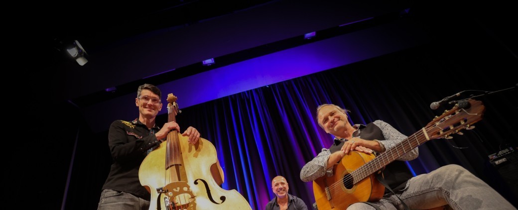 CONCERT - TRIO MANOS ARRIBAS