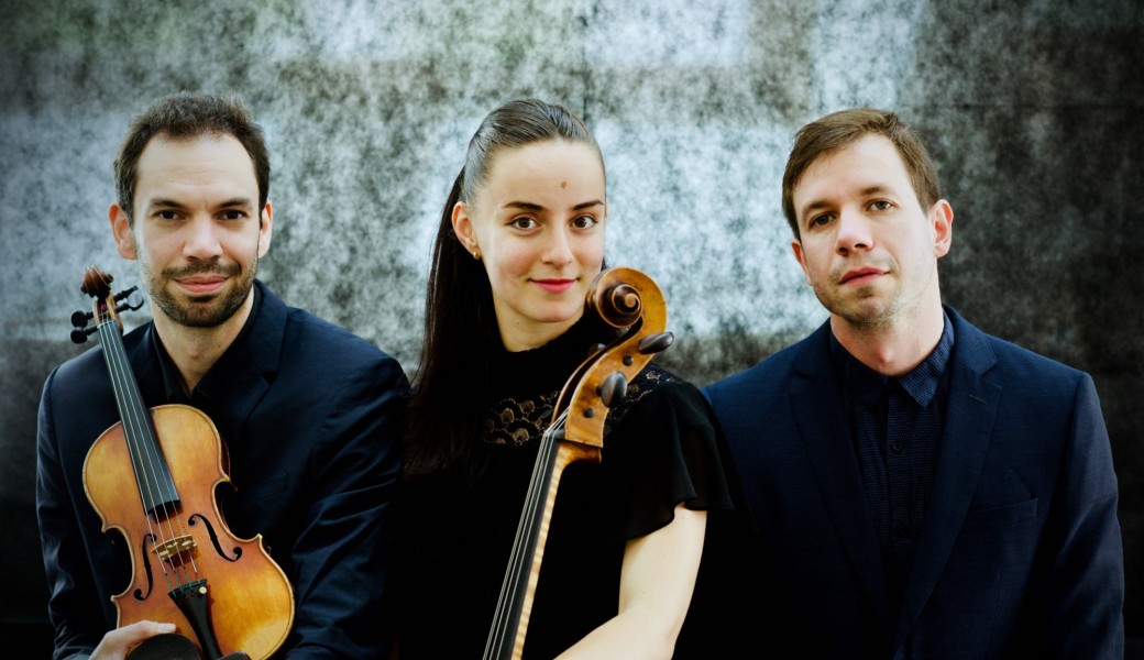 Trio METRAL (violon-violoncelle-piano) HAYDN - CHOSTAKOVITCH - MENDELSSOHN