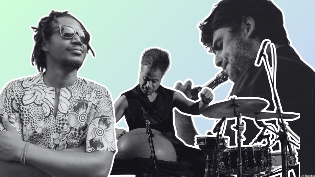 Trio Michaël Havard, Moussa Koïta & Habib Mefta