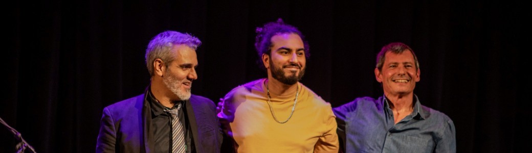 Pierre Bertrand Trio