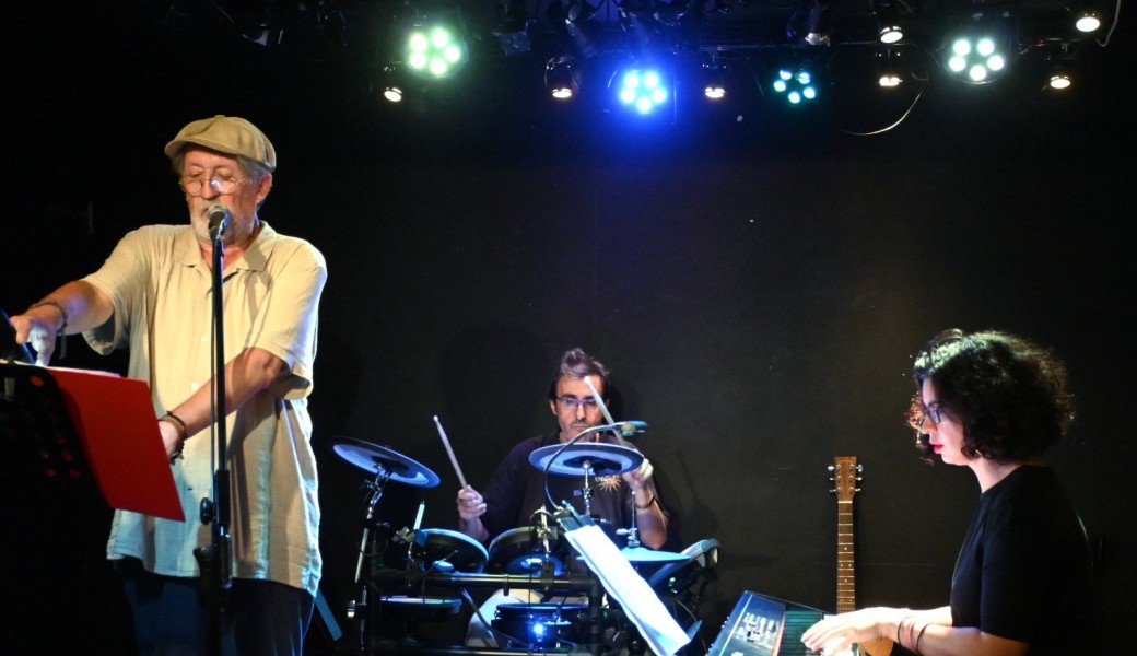Trio PréKos - Chansons de Jacques Prévert & Joseph Kosma
