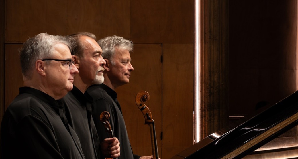 Trio Wanderer – Les Eyzies – Festival Musique en Périgord 2026