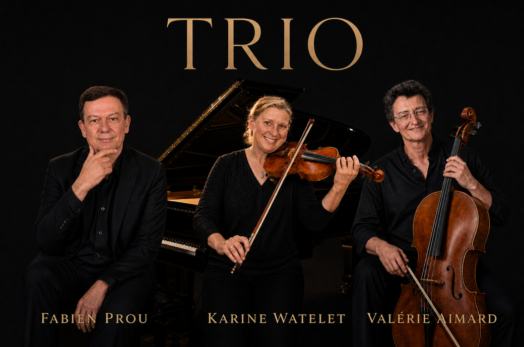 TRIO Watelet, Aimard, Prou