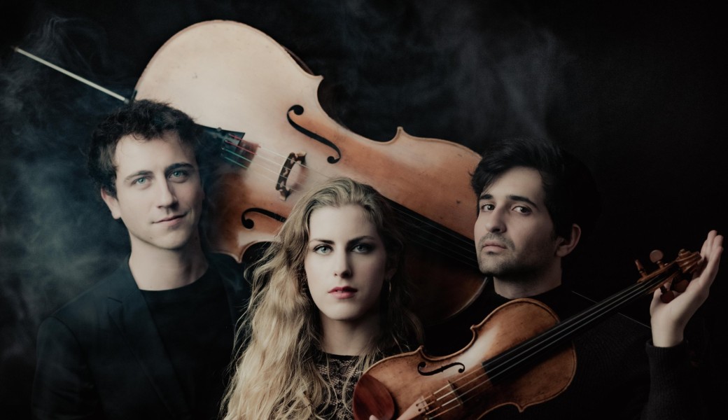 Trio Zeliha