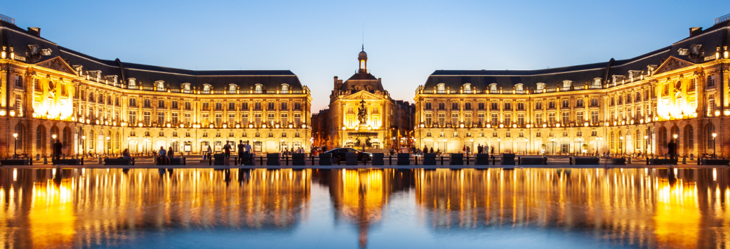 Trip to Bordeaux 28/03 - 30/03