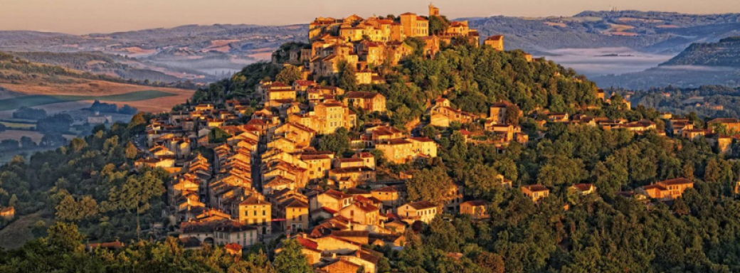 Trip To Carcassonne 29/11